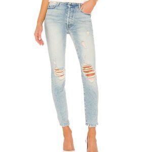 MOTHER The Super Stunner Ankle jeans , size 26